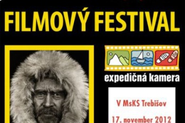 Filmový festival - Expedičná kamera