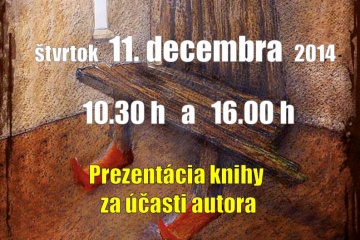 Rasťo Piško - prezentácia knihy Koniec kankánu