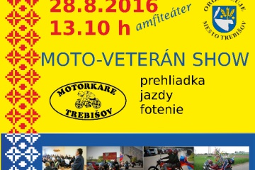Moto-veterán show