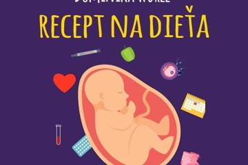 Recept na dieťa - prezentácia novej knihy Dominiky WÜRLL