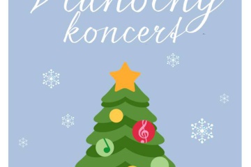 Vianočný koncert ZUŠ