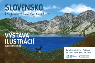 Zážitkové spoznávanie Slovenska - výstava