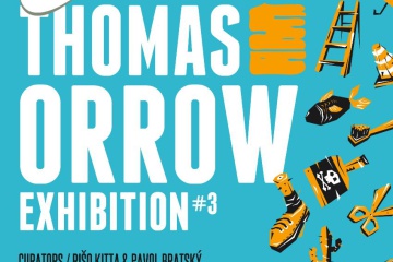 Koniareň: Thomas Orrow Comics Fest / vol. 3