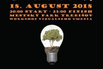 Galéria Koniareň: 5. ročník sympózia vizuálneho umenia - PARK CAMP V.