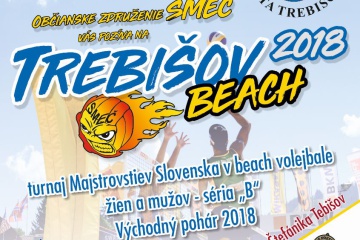 Turnaj Majstrovstiev Slovenska v plážovom volejbale