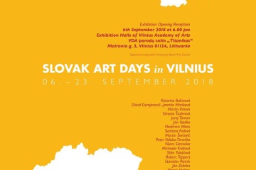 Galéria Koniareň: Slovak art days in Vilnius