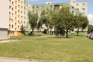 Mesto Trebišov bolo úspešné pri schválení žiadosti na podporu projektu „Detské ihrisko JUH“