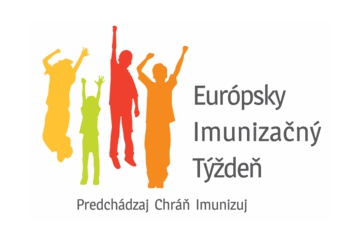 Európsky imunizačný týždeň 24.4.2019 - 30.4.2019