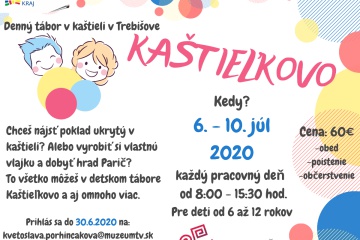 Detský tábor Kaštieľkovo