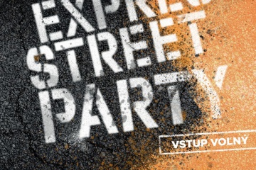 EXPRES STREET PARTY opäť v Trebišove