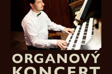Organový koncert v Trebišove