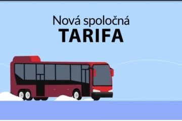 Od augusta sa spúšťa zónová tarifa v regionálnej autobusovej doprave na východnom Slovensku
