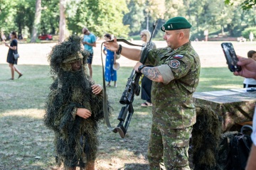 Army zóna - Dni mesta Trebišov 2024