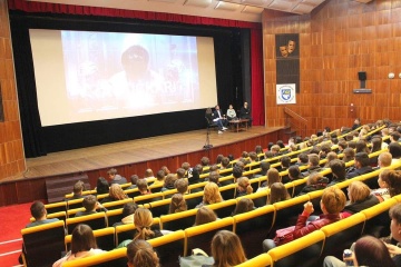 Trebišovskí stredoškoláci dnes s edukatívno-preventívnym programom