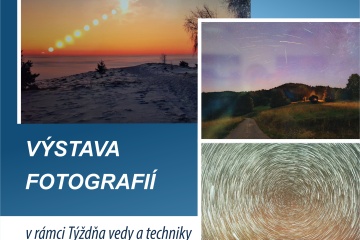 Výstava fotografií Pod tmavou oblohou