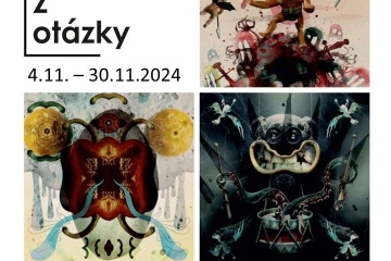 Výstava Obrázky z otázky