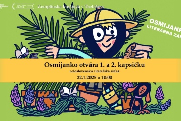 Osmijankova literárna záhrada