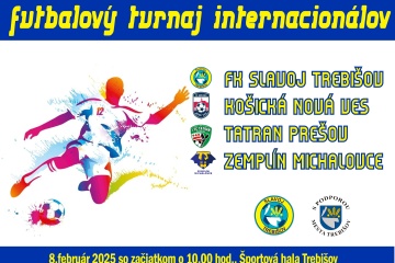 Futbalový turnaj internacionálov