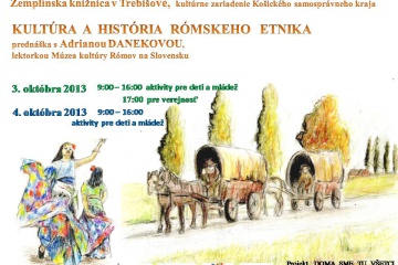 Kultúra a história rómskeho etnika